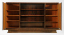 Bauhaus Bücherschrank aus Palisanderholz 03