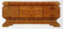 Monumentales Art Deco Sideboard 01
