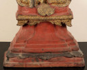 Burmesische Buddafigur-12