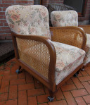 Chippendale Sessel aus den 60er Jahren 02