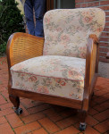 Chippendale Sessel aus den 60er Jahren 03